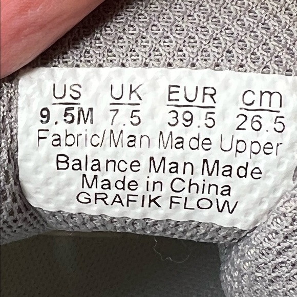 Ryka graphik flow training sneaker 9.5 - Picture 7 of 9